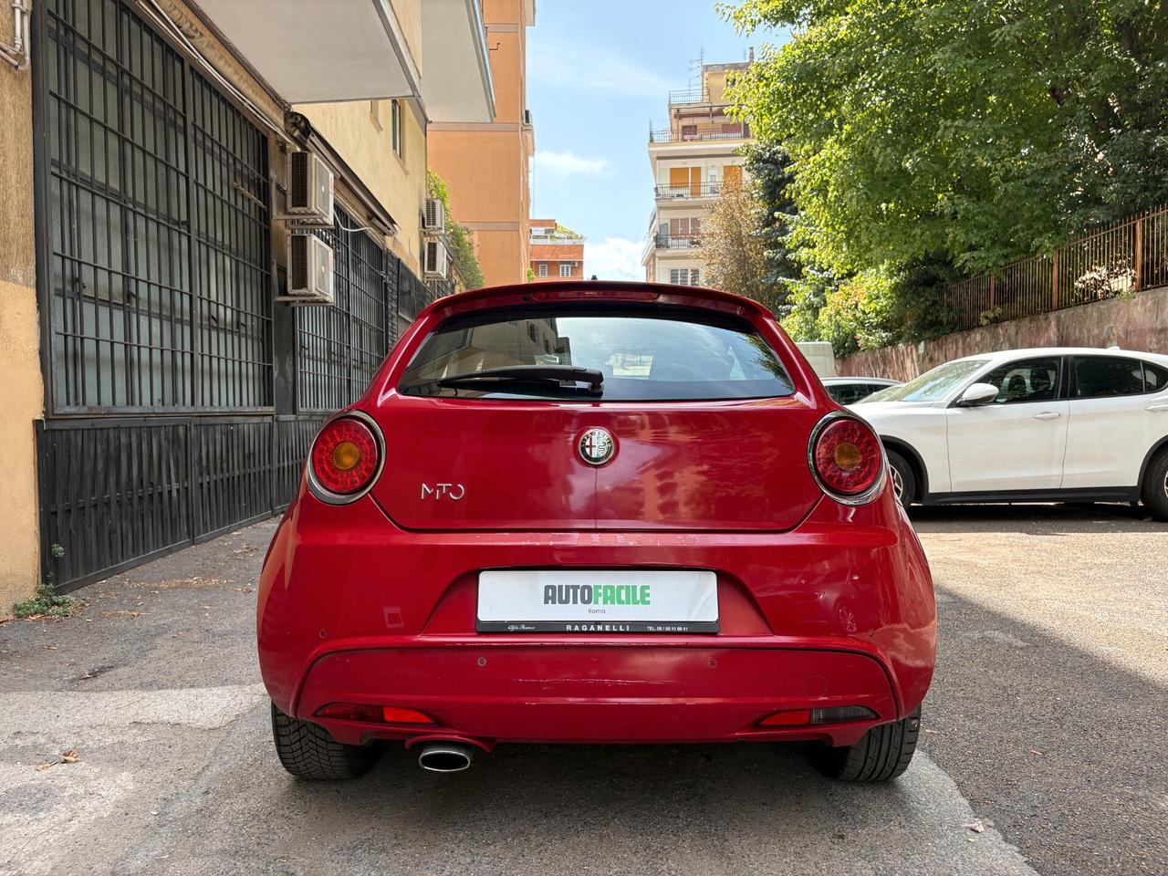 Alfa Romeo MiTo 1.4 Distinctive 120CV - GPL SCADENZA 2034