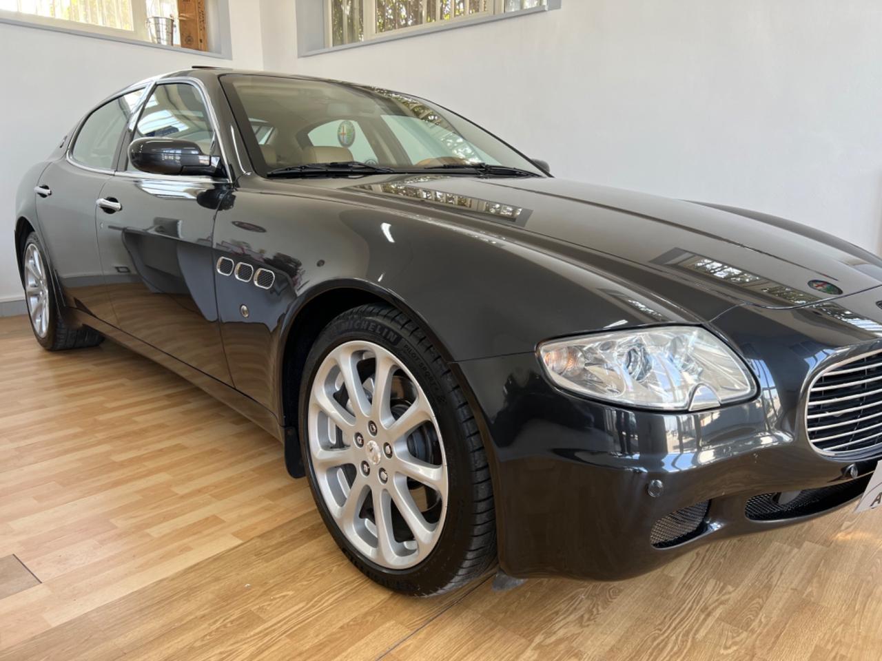 Maserati Quattroporte 4.2 V8 Sport GT