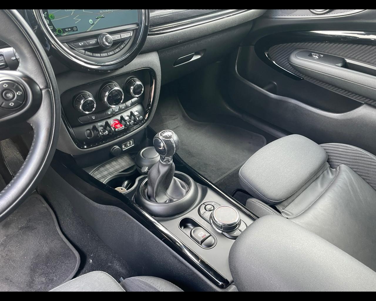 MINI Mini Clubman (F54) - Mini 2.0 Cooper D Hype Clubman