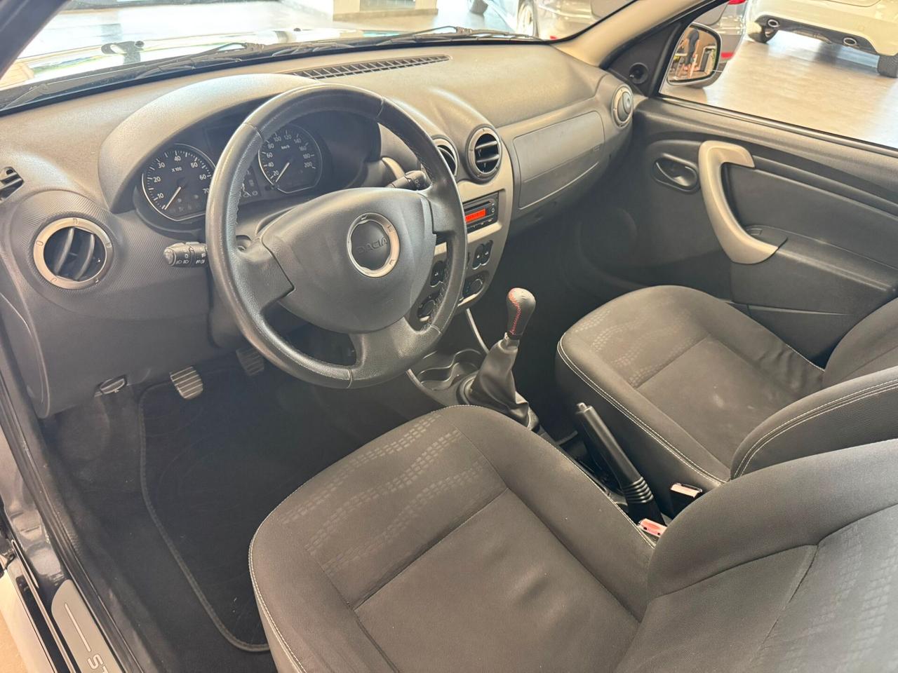 Dacia Sandero Stepway 1.5 dCi 90CV