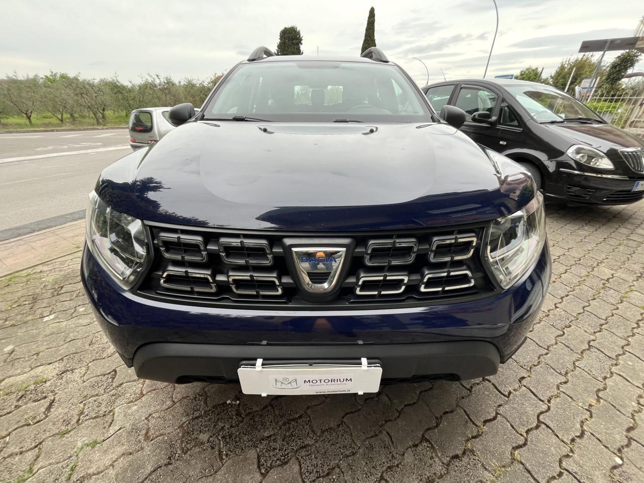 Dacia Duster 1.6 sce Essential Gpl 4x2 s&s 115cv