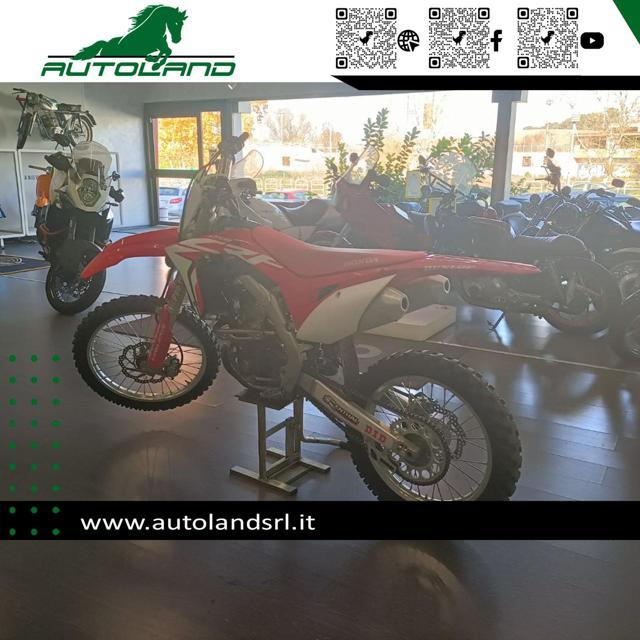 HONDA CRF 250 R R *Ottime condizioni, gomme 80%, finanziabile*