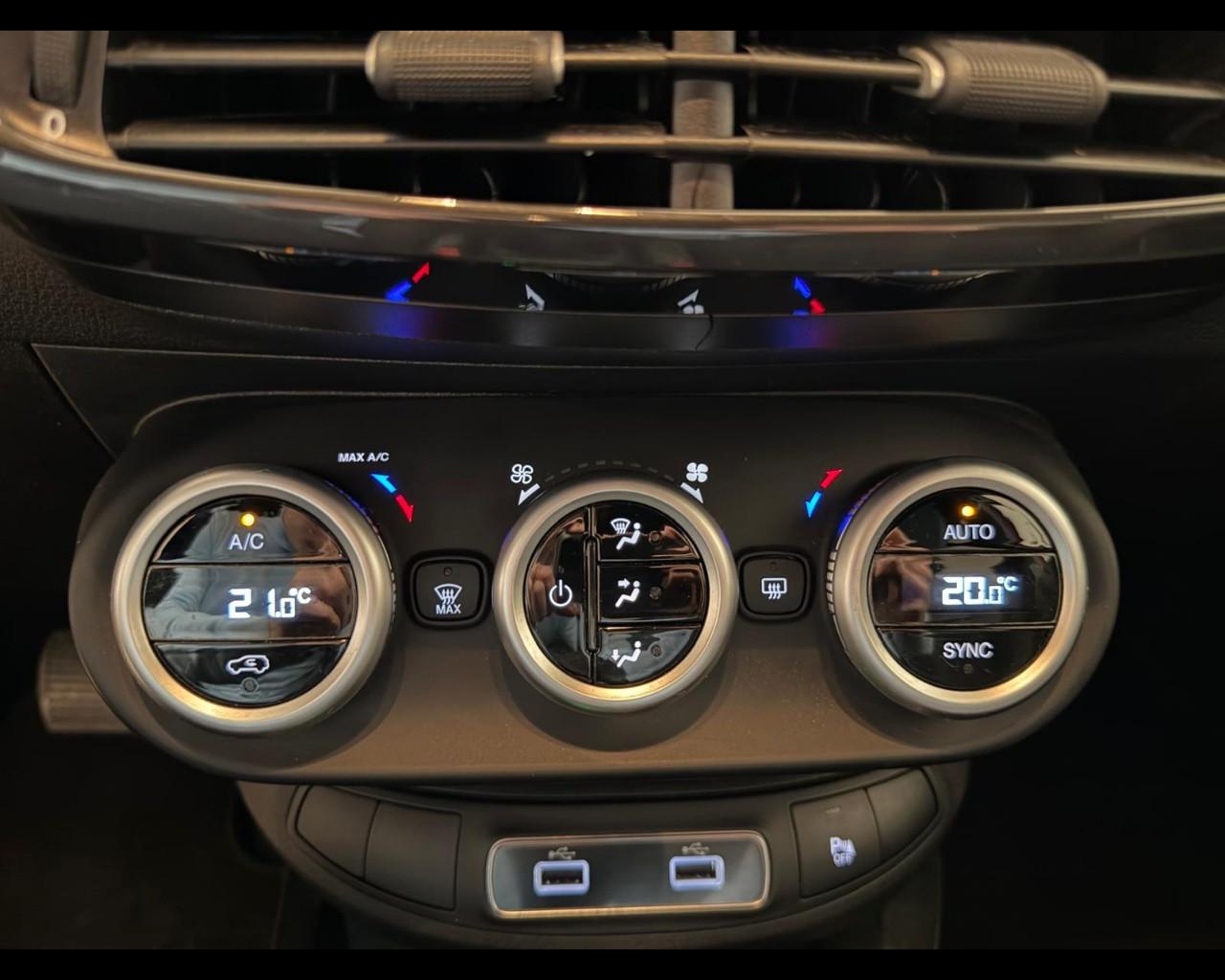 FIAT 500X - 500X 1.3 T4 150 CV DCT Sport