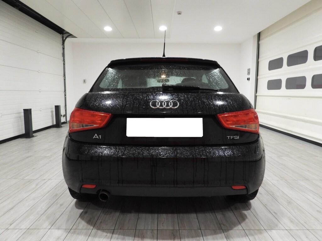 Audi A1 1.2 TFSI Attraction