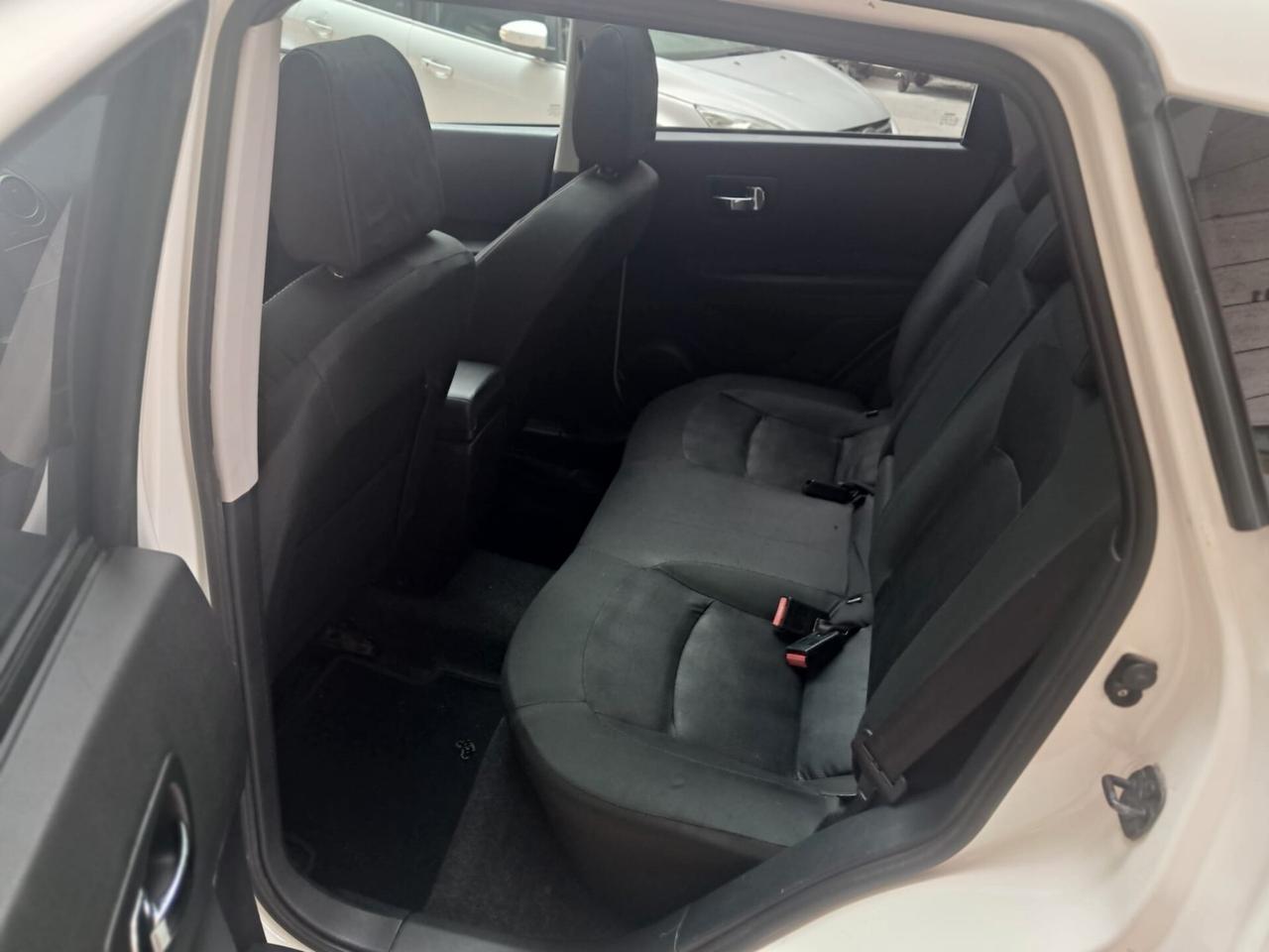 Nissan Qashqai 1.6 dCi-Navy+Tetto+360°-Euro 5990