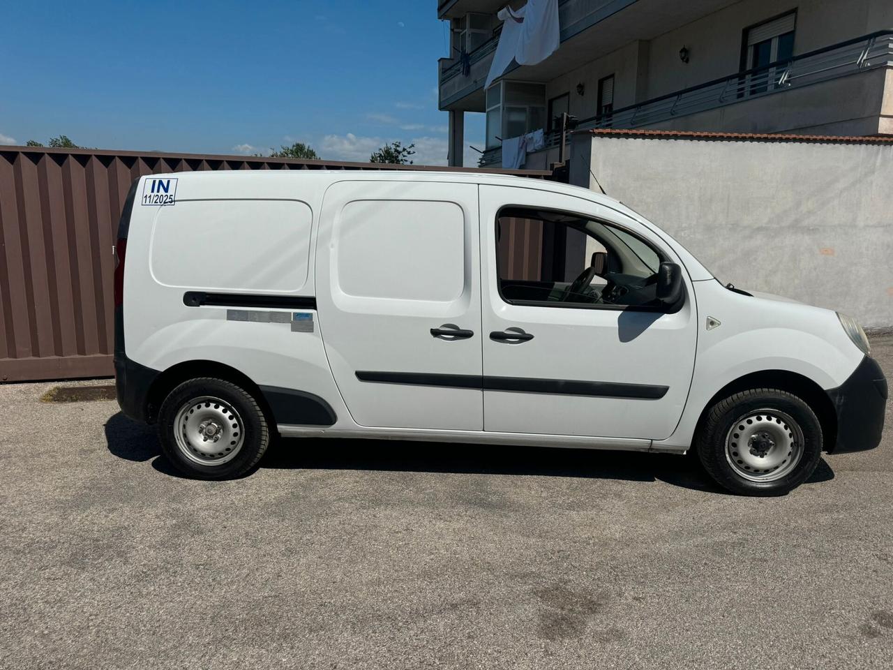 Renault Kangoo 1.5 dCi COIBENTATO