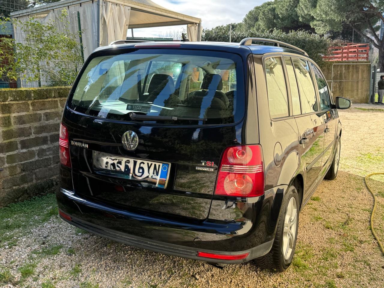 Touran 1.4 16V TSI 150CV Highline Ecofuel 7Posti