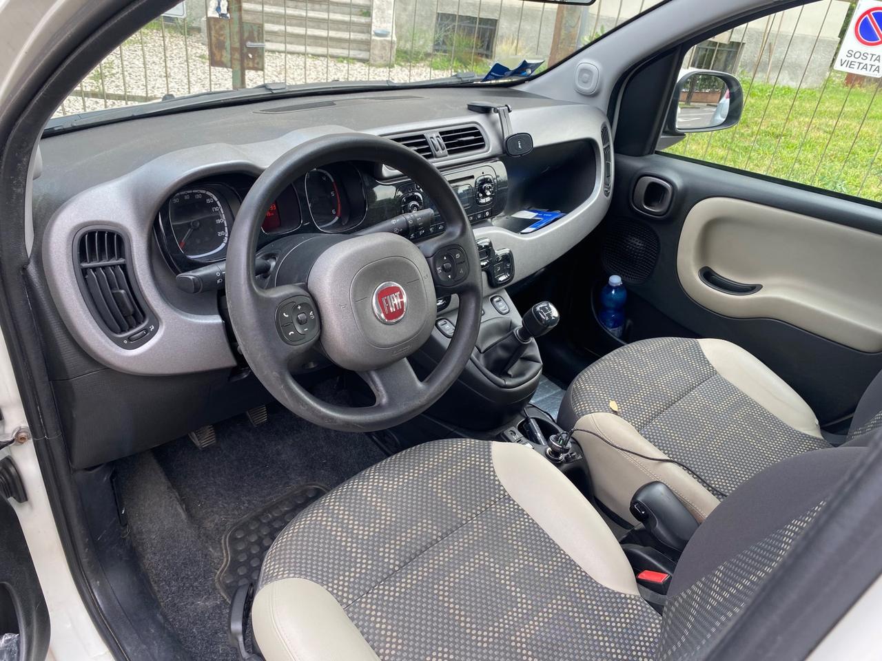 Fiat Panda 1.3 MJT 16V DPF 4x4 Climbing