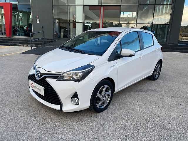 Toyota Yaris 1.5 hybrid Active 5p my16