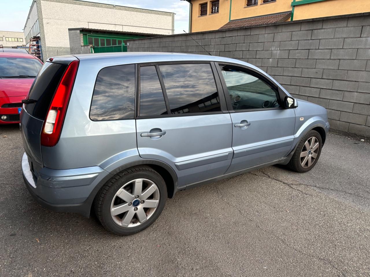 Ford Fusion Fusion 1.4 16V 5p.