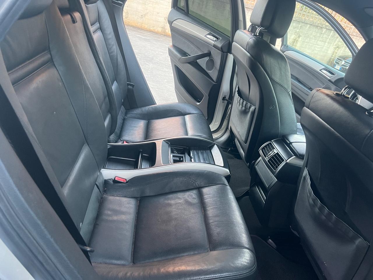 Bmw X6 xDrive40d Futura