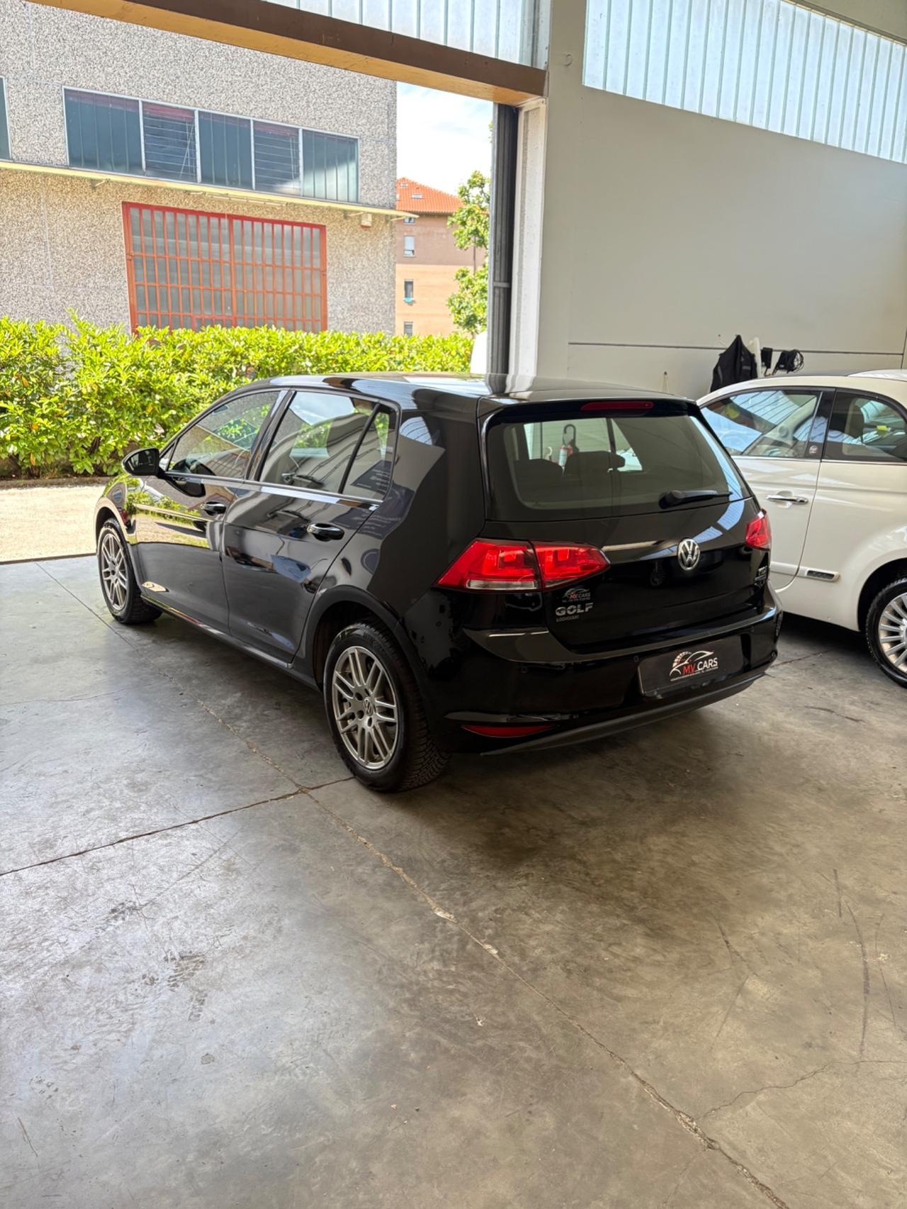 Volkswagen Golf 1.6 TDI 5p. Comfortline BlueMotion Technology