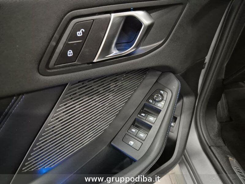 BMW Serie 1 F70 118d MSport Pro auto