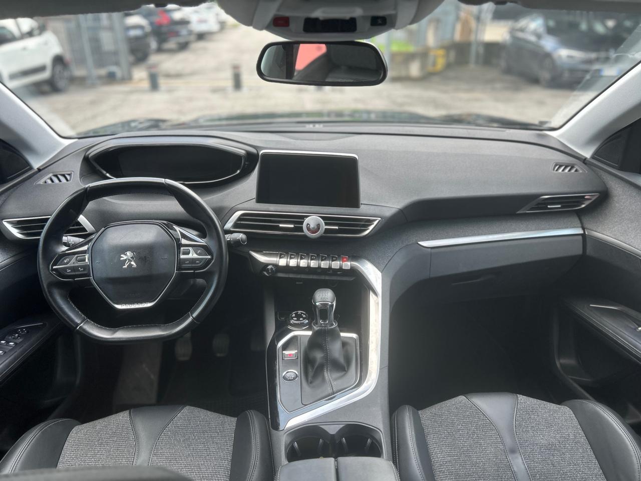 Peugeot 3008 1.5 bluehdi Allure s&s 130cv