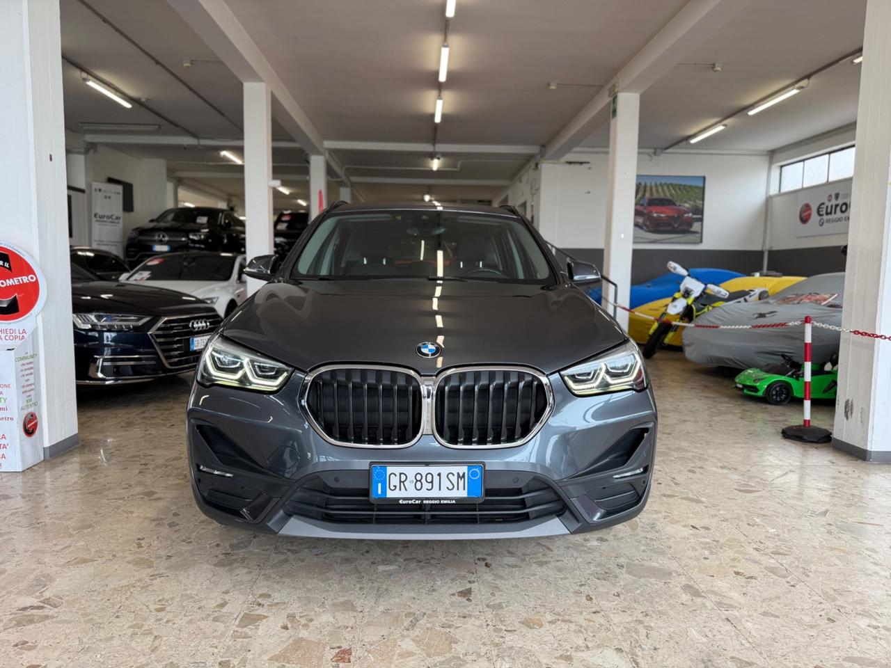 Bmw X1 sDrive16d Business Advantage