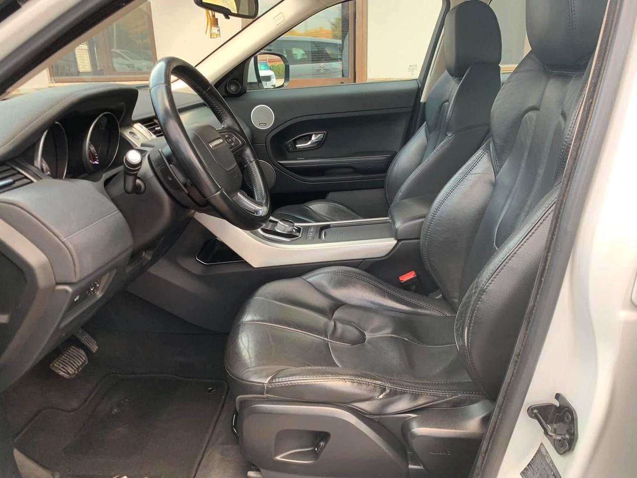 Land Rover Evoque 2.2 TD4 150 cv Prestige 2012