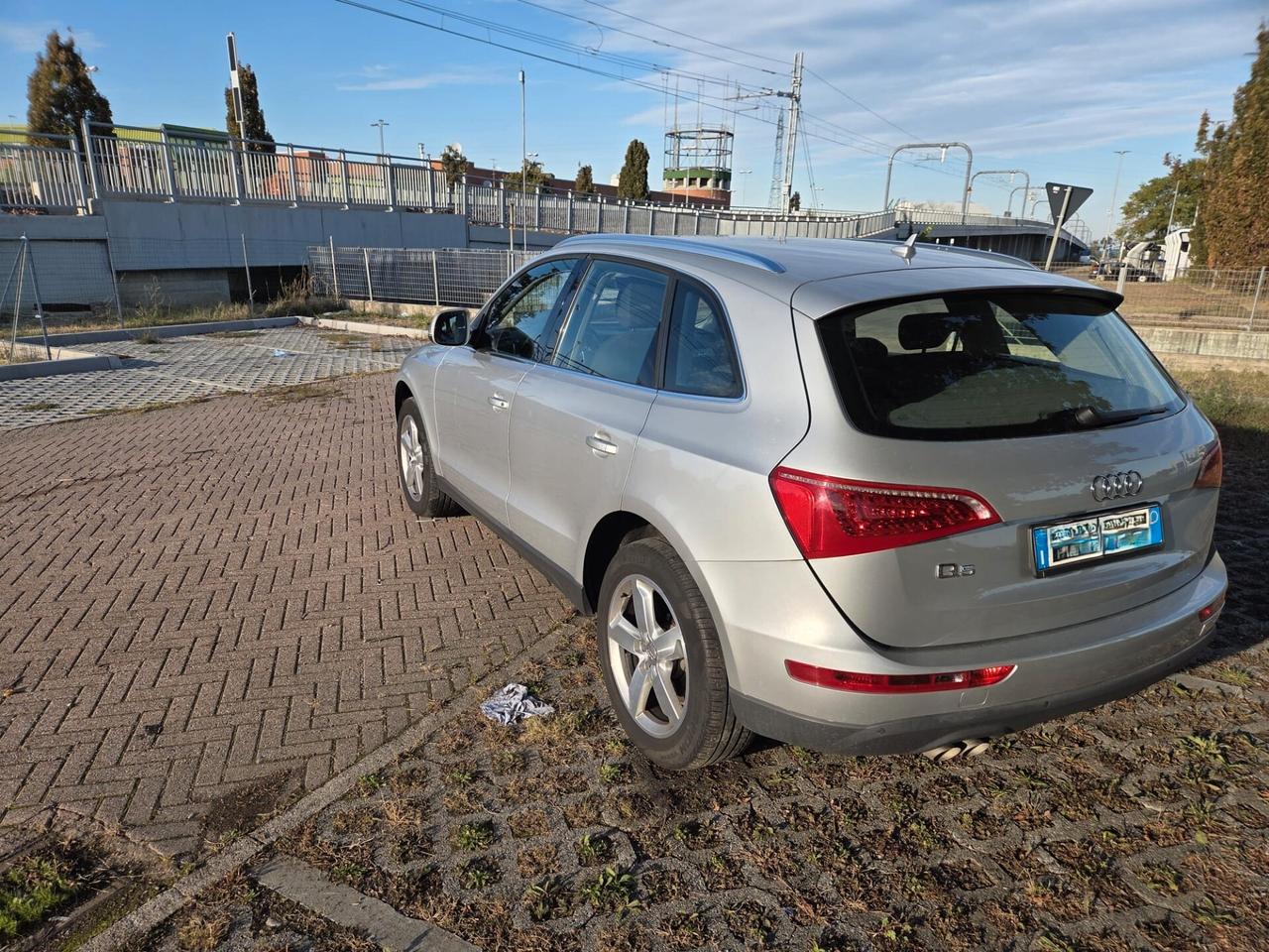 Audi Q5 2.0 TDI 170 CV quattro S tronic