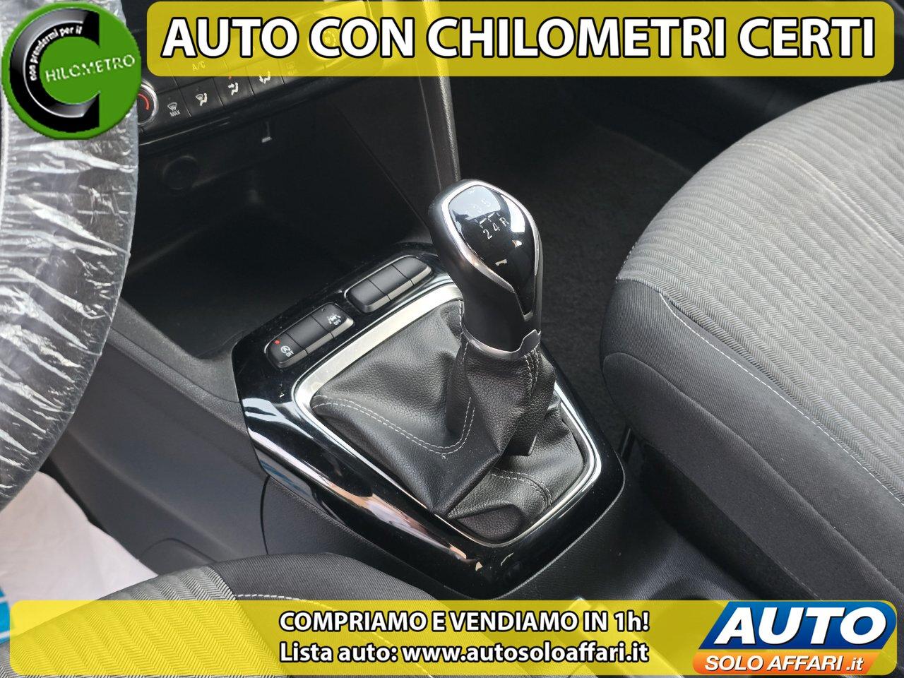 Opel Corsa 5 Porte CORSA 1.2 EDITION 75CV EUR6D TOUCH/CARPLAY/NEOPATENTATI