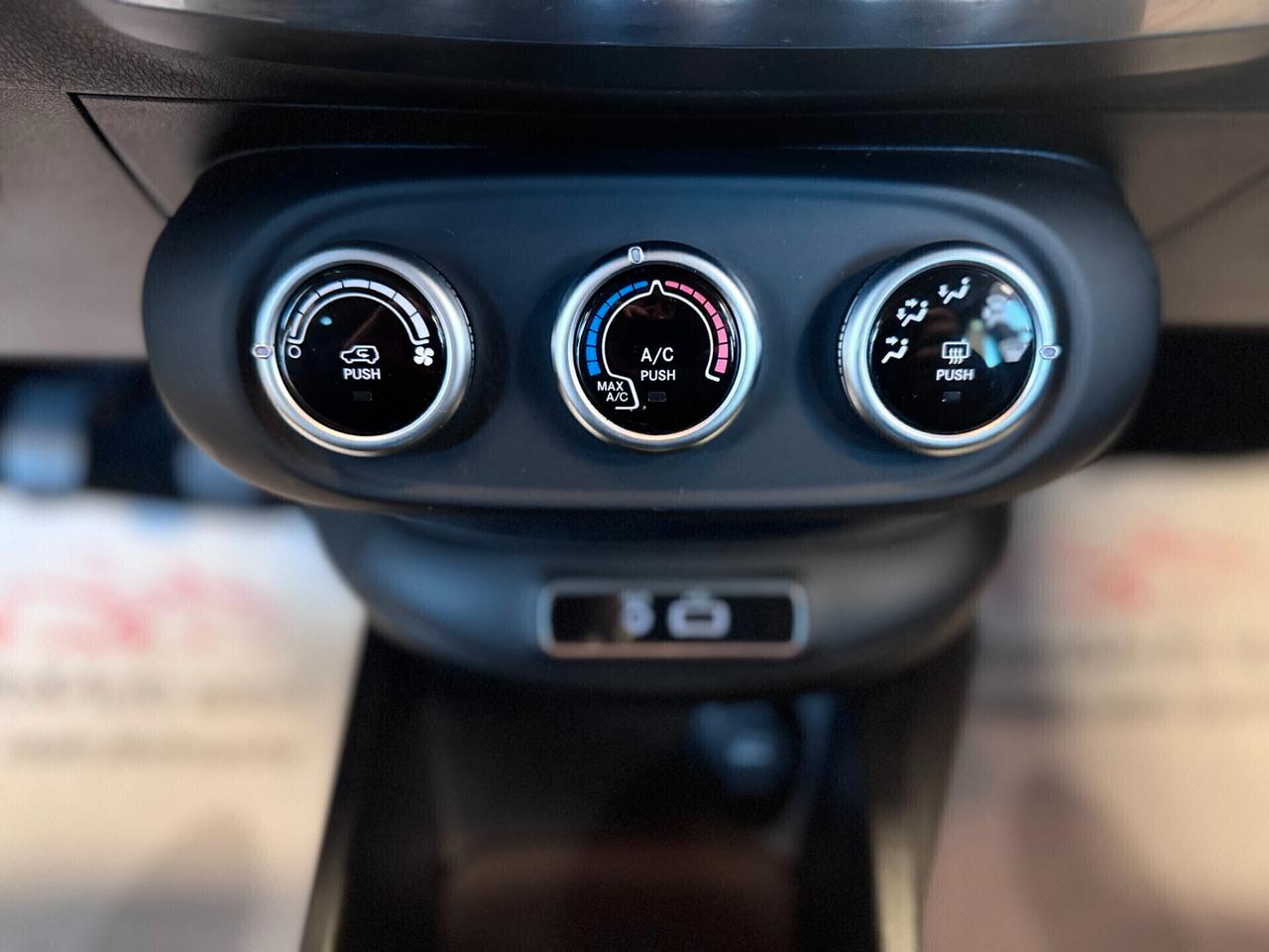 Fiat 500X 1.3 MultiJet 95 CV Pop Star