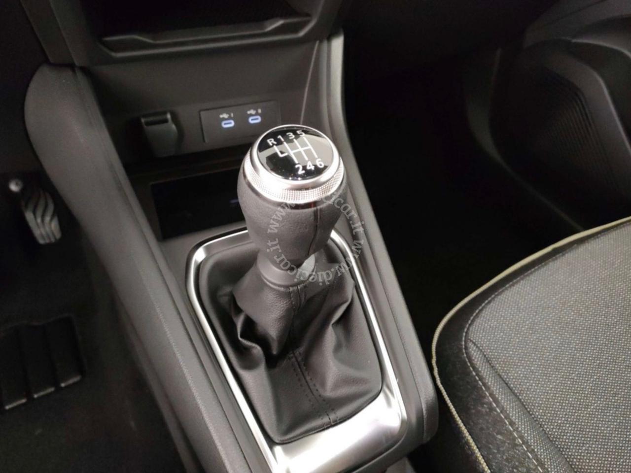 Renault Captur 1.0eco-g Gpl Techno 100cv KM0 COLORI VARI IVA ESP