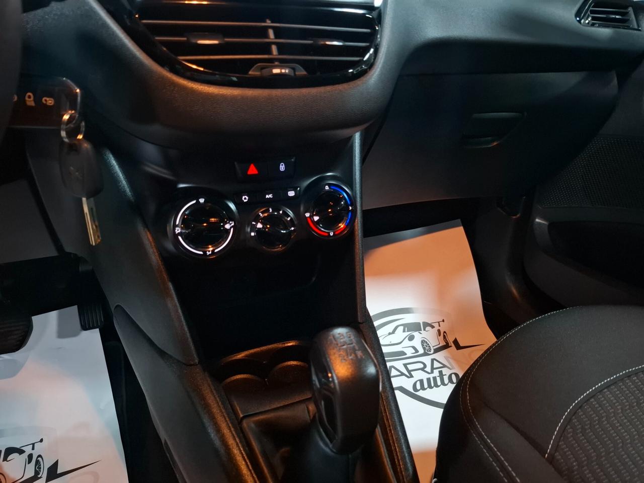 Peugeot 208 1.2 Benzina-GPL Neopatentato