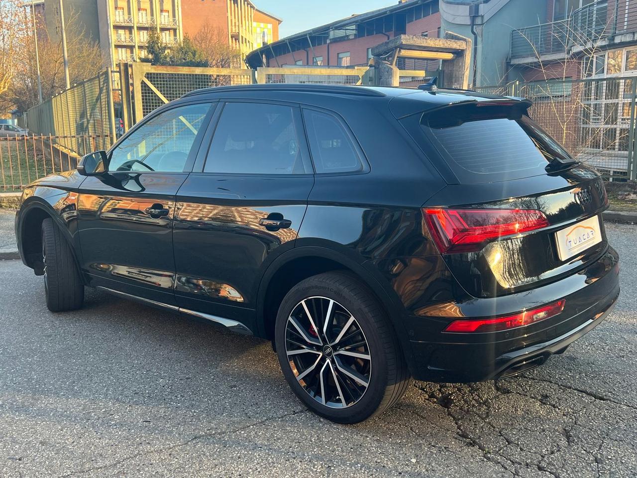 Audi Q5 S Line Plus 2.0 45 TFSI MHEV #9534