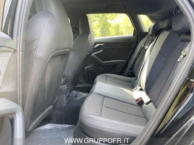 Audi A3 SPB 35 TFSI S tronic S line edition