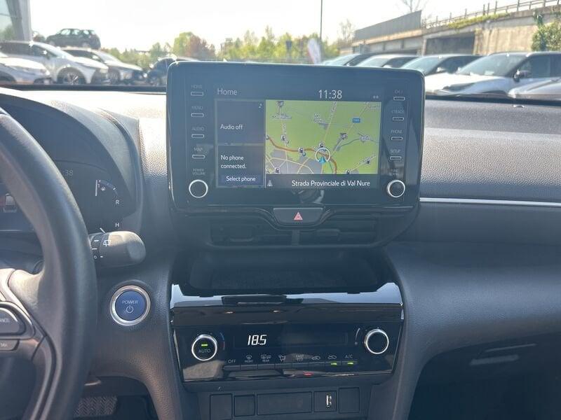 Toyota Yaris Cross 1.5 Hybrid 5p. Business