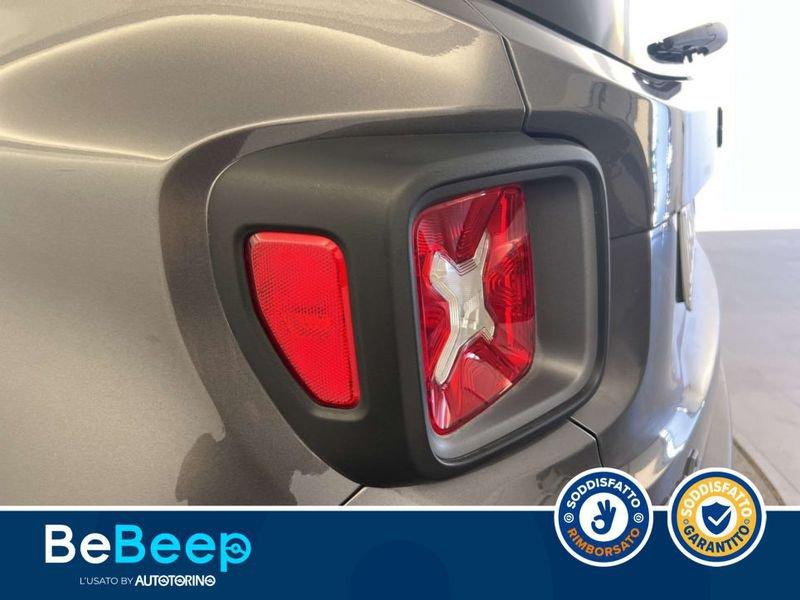 Jeep Renegade 2.0 MJT TRAILHAWK 4WD 170CV AUTO