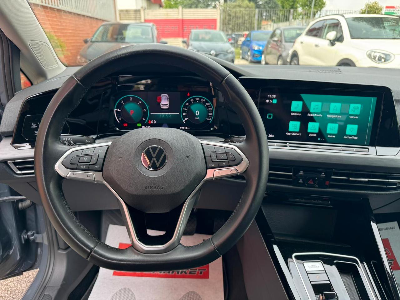 Volkswagen Golf 2.0 tdi Style 115cv dsg