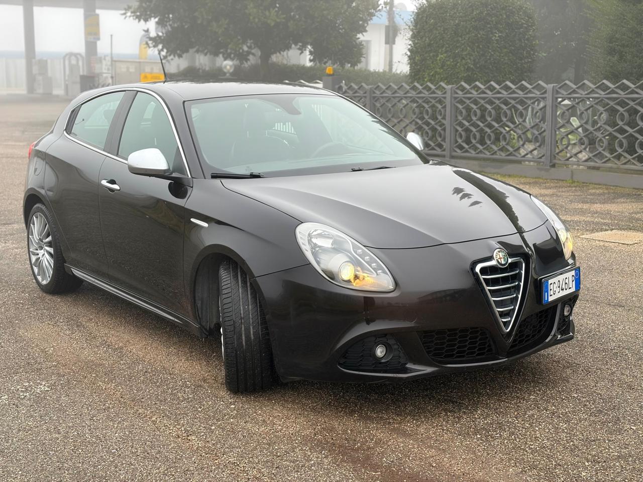 Alfa Romeo Giulietta 1.4 Turbo benzina 104.000km