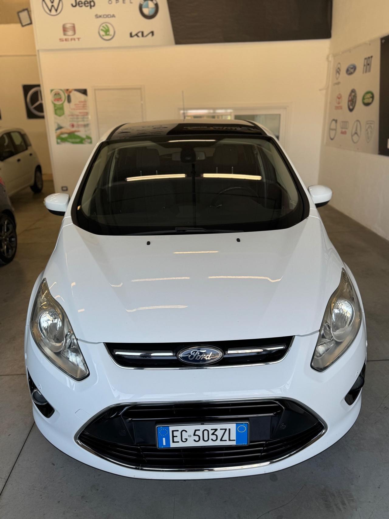 Ford C-Max 1.6 TDCi 115CV Titanium