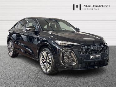 Audi Q5 II 2025 Sportback Sportback 2.0 tdi mhev+ S line edition quattro 204cv s-tr