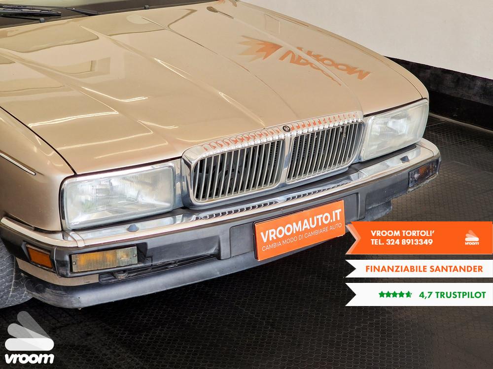 JAGUAR XJ/Sover/Daim