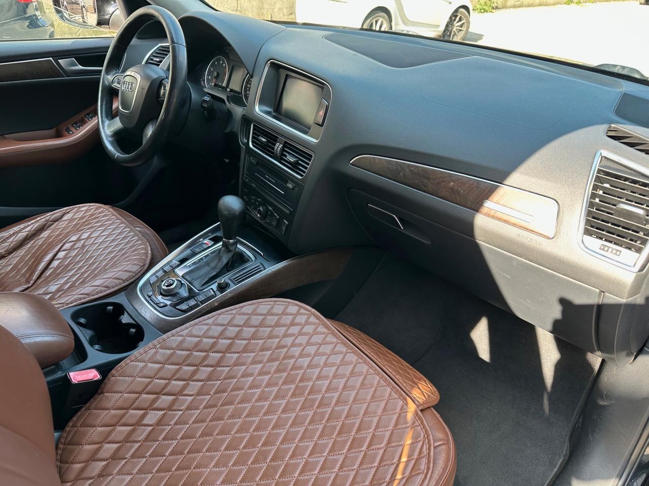 Audi Q5 2.0 TFSI 211 CV quattro S tronic