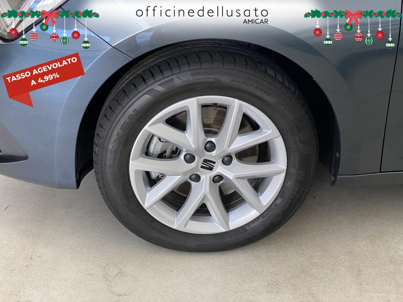 Seat Leon sportstourer 2.0 tdi 150cv business dsg