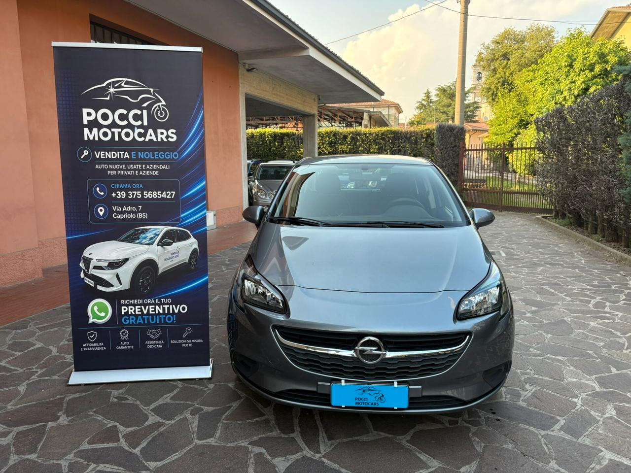 Opel Corsa 1.2 5 porte