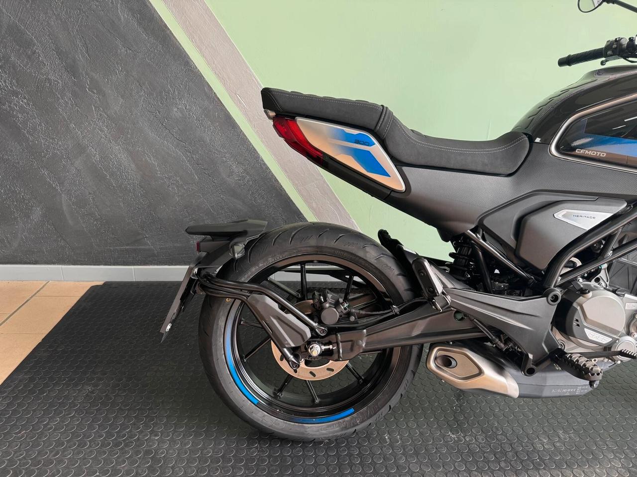 Cf Moto 300CL-X Heritage * TUA A 55 EURO AL MESE CON FORMULA 50%