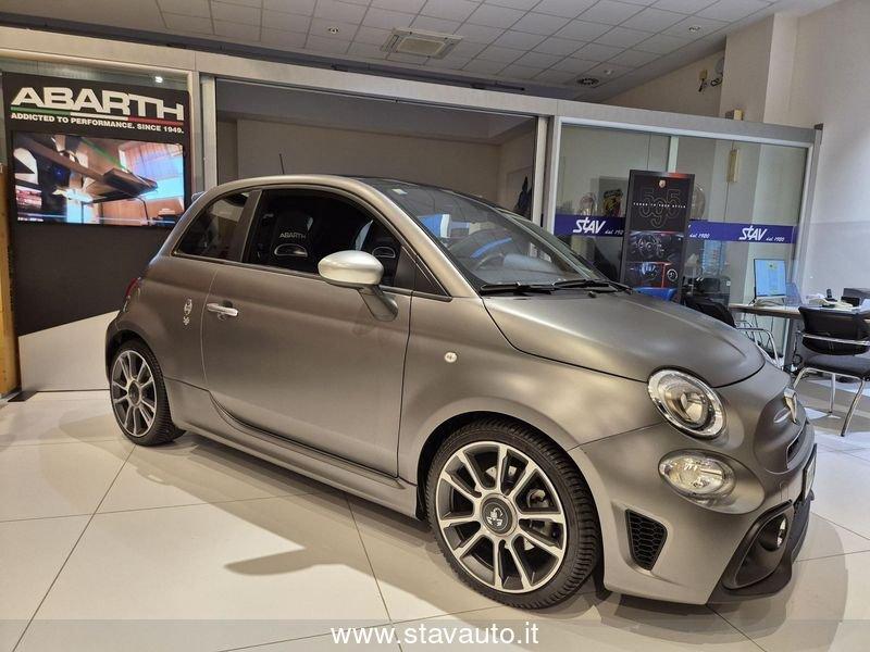 Abarth 595 1.4 Turbo T-Jet 165 CV Turismo