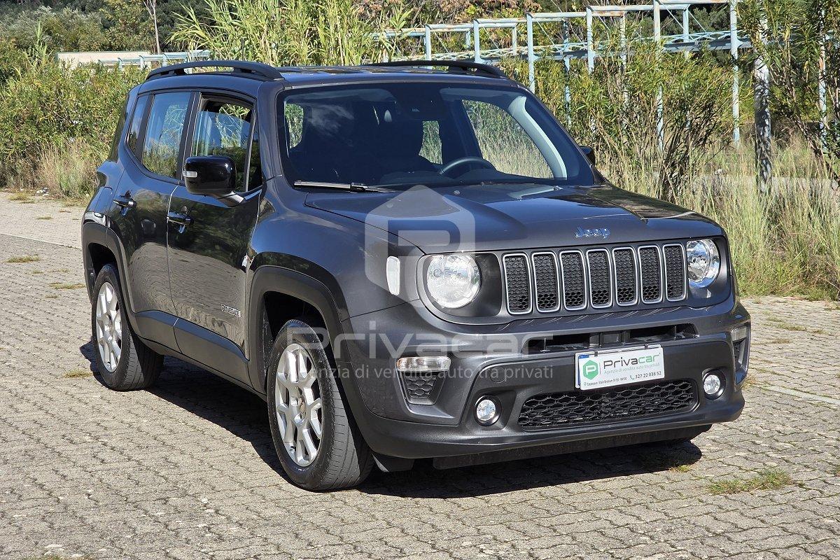 JEEP Renegade 1.6 Mjt 130 CV Limited