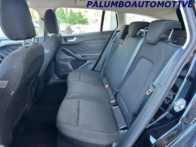 FORD Focus 1.5 EcoBlue 120 CV SW Business