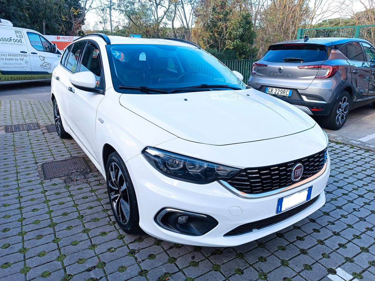Fiat Tipo 1.4 95 CV GPL SW Lounge