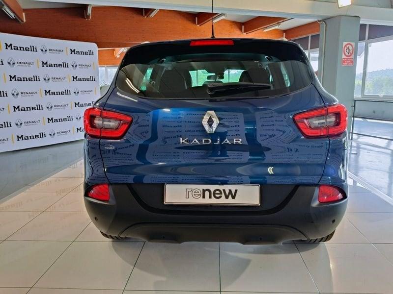 Renault Kadjar Zen 1.6 dCi Energy rif.FL834
