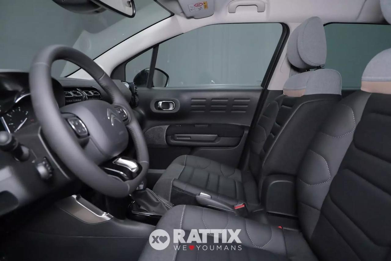 Citroen C3 Aircross 1.2 Puretech 130CV Max EAT6