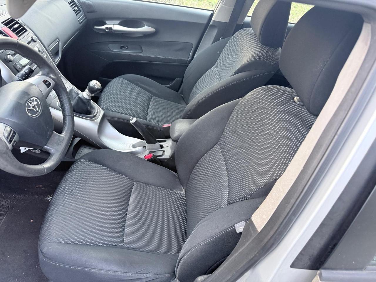 Toyota Auris 1.3 5 porte Sol