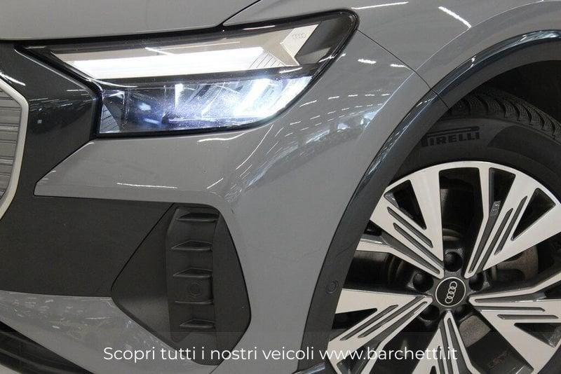 Audi Q4 e-tron 45 Business Advanced quattro
