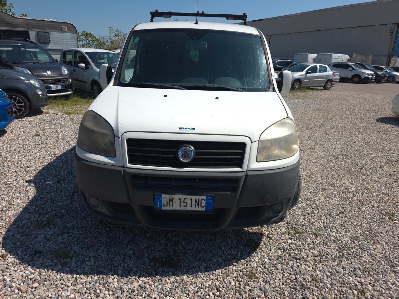 Fiat Doblo Doblò 1.9 MJ PC-TN Cargo S.vtr. SX