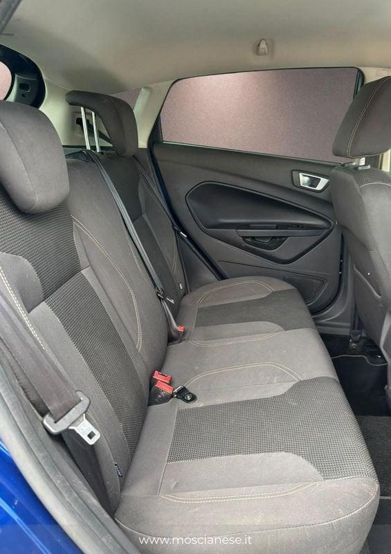 Ford Fiesta 1.0 EcoBoost 100CV