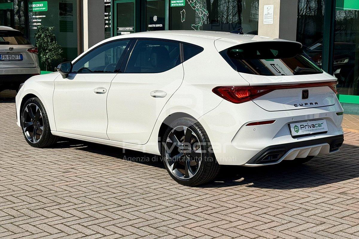 CUPRA Leon 1.5 Hybrid 150 CV DSG