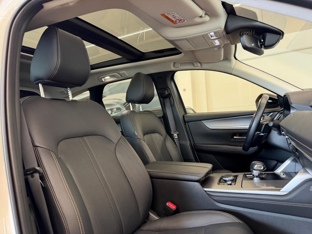 Mazda CX-60 3.3L e-Skyactiv D 249 CV M Hybrid AWD Homura